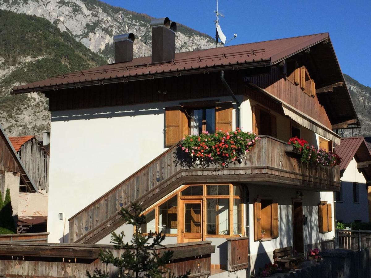 Casa Per Vacanze Letizia ポンテッバ エクステリア 写真