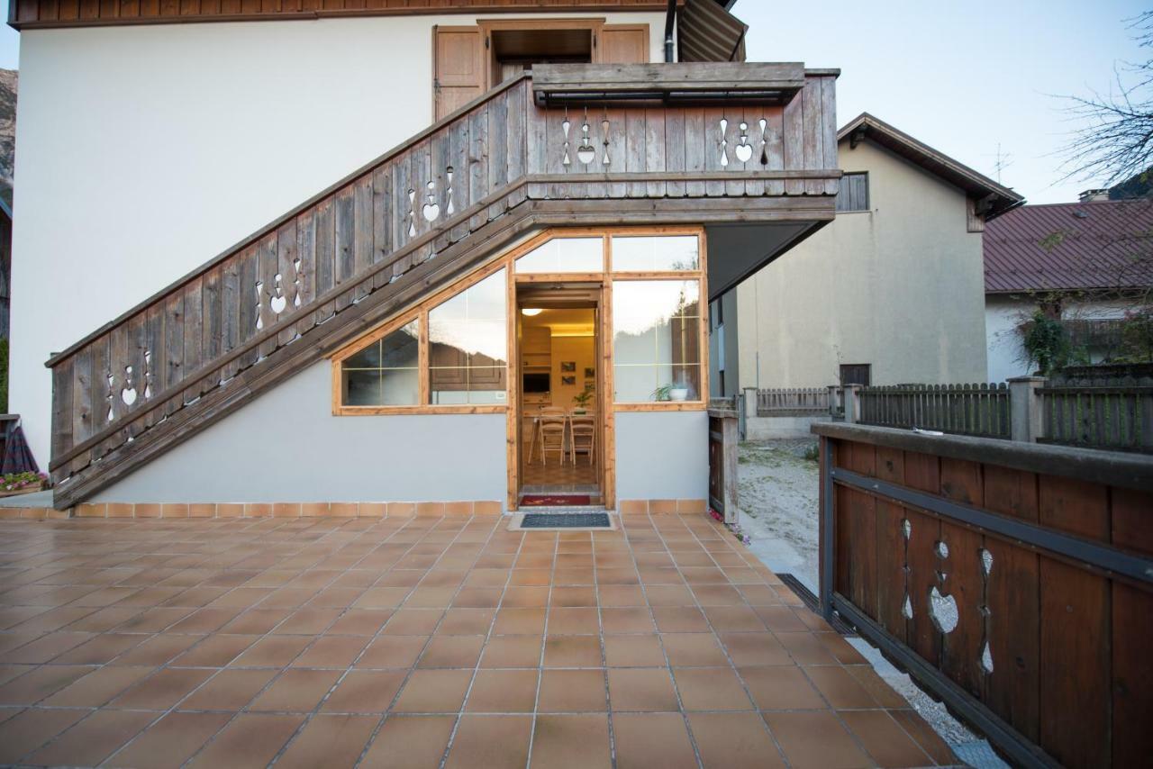 Casa Per Vacanze Letizia ポンテッバ エクステリア 写真