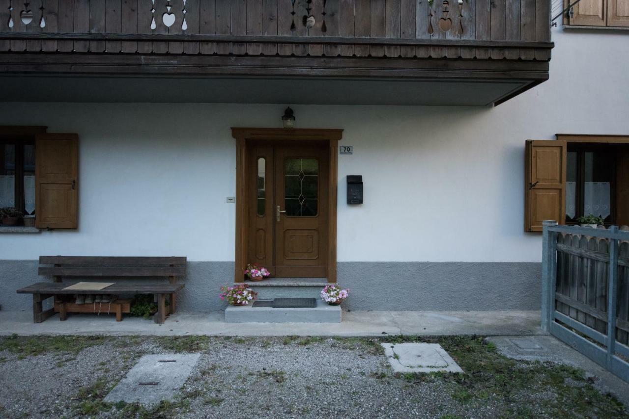 Casa Per Vacanze Letizia ポンテッバ エクステリア 写真